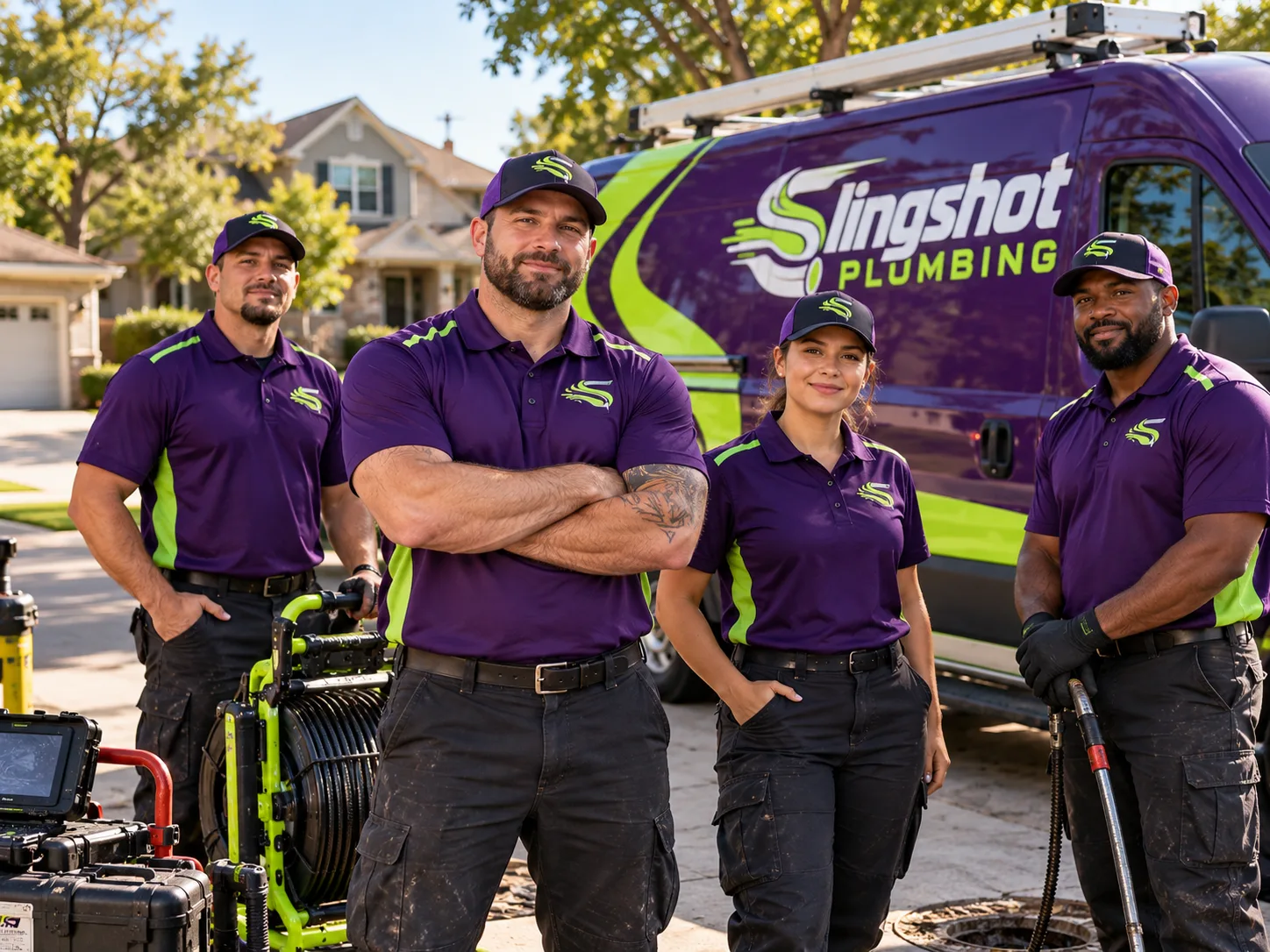 Drain Cleaning in Homer, GA near me